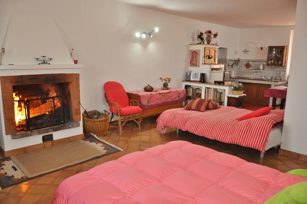 Camere Sotto Le Stelle ウンベルティデ 部屋 写真