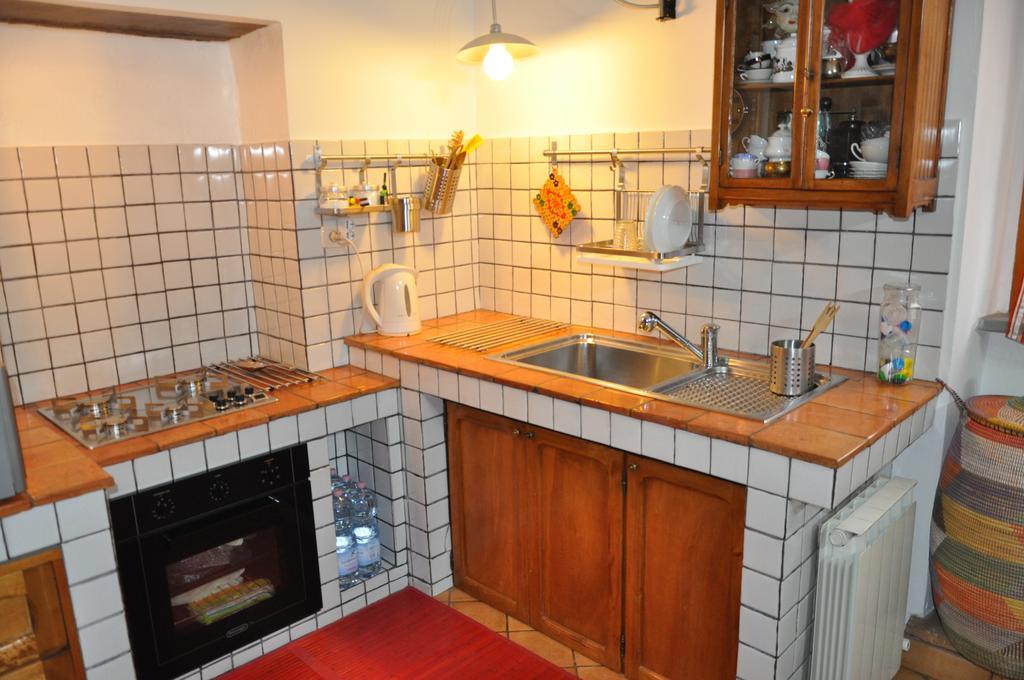 Camere Sotto Le Stelle ウンベルティデ 部屋 写真