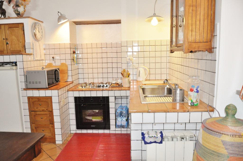 Camere Sotto Le Stelle ウンベルティデ 部屋 写真