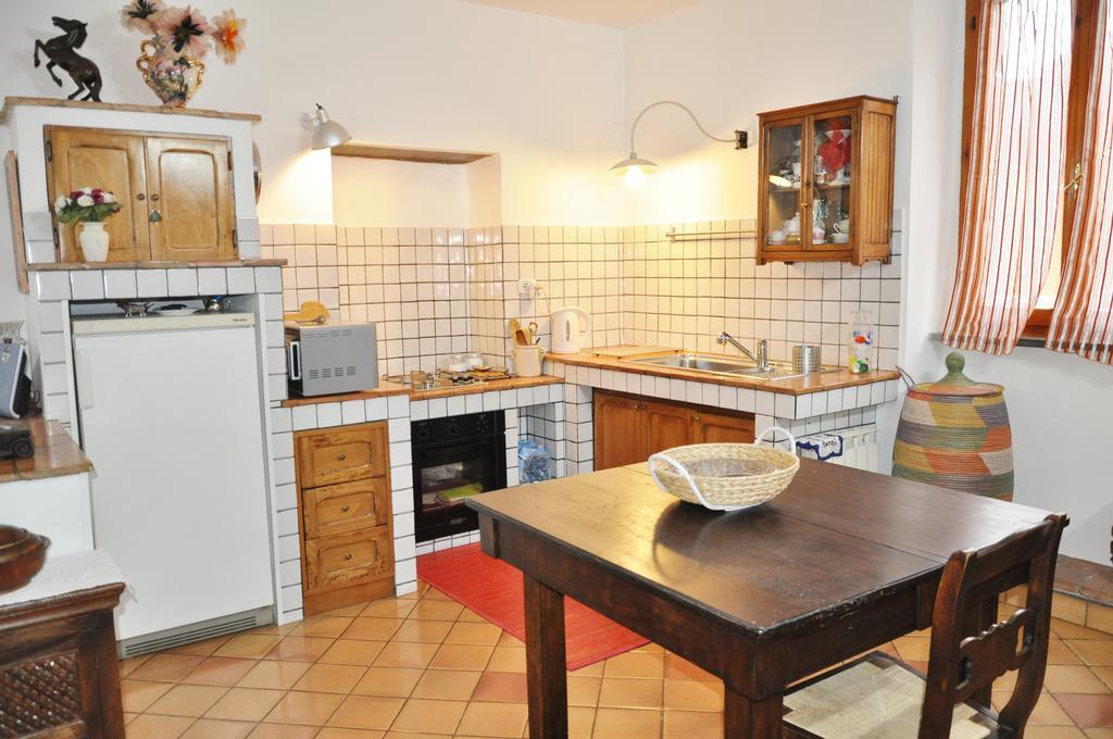 Camere Sotto Le Stelle ウンベルティデ 部屋 写真