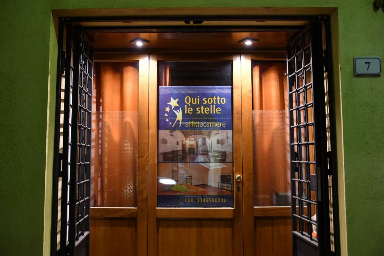 Camere Sotto Le Stelle ウンベルティデ エクステリア 写真