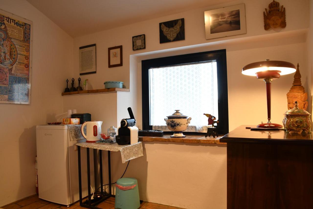 Camere Sotto Le Stelle ウンベルティデ エクステリア 写真